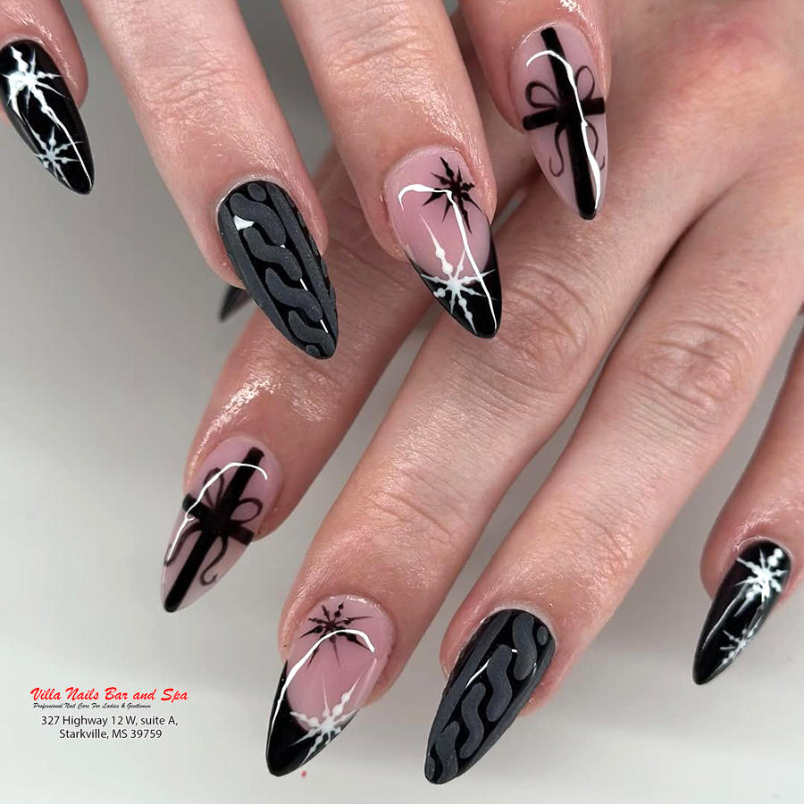 Villa's Nails Bar And Spa